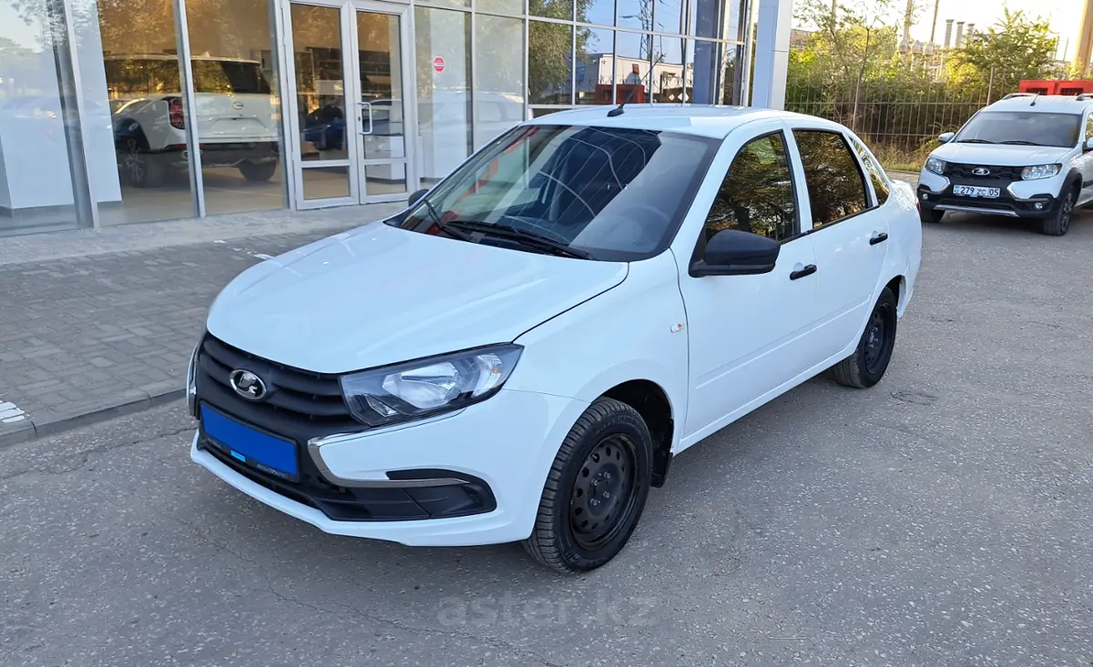 2022 LADA (ВАЗ) Granta