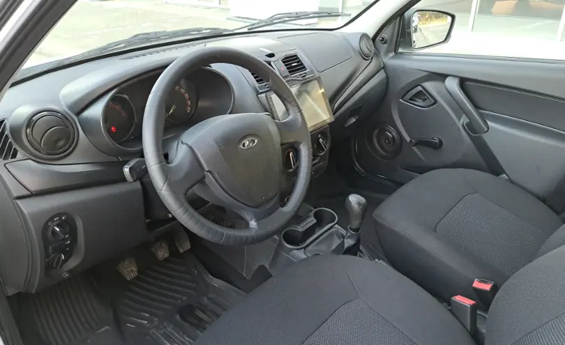 car interior