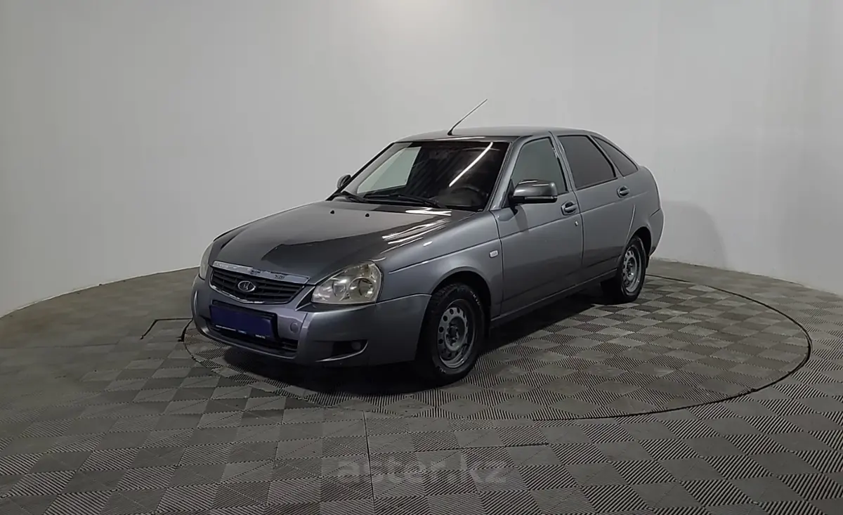 2012 LADA (ВАЗ) Priora