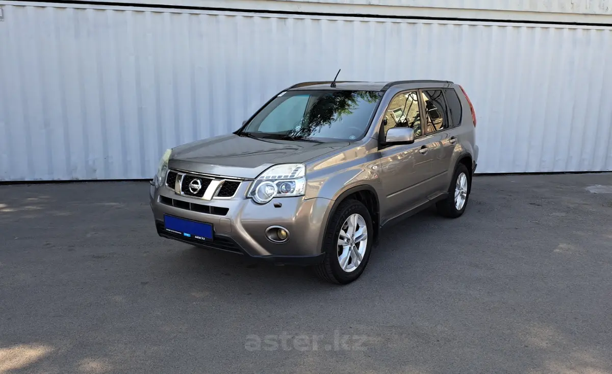 2014 Nissan X-Trail