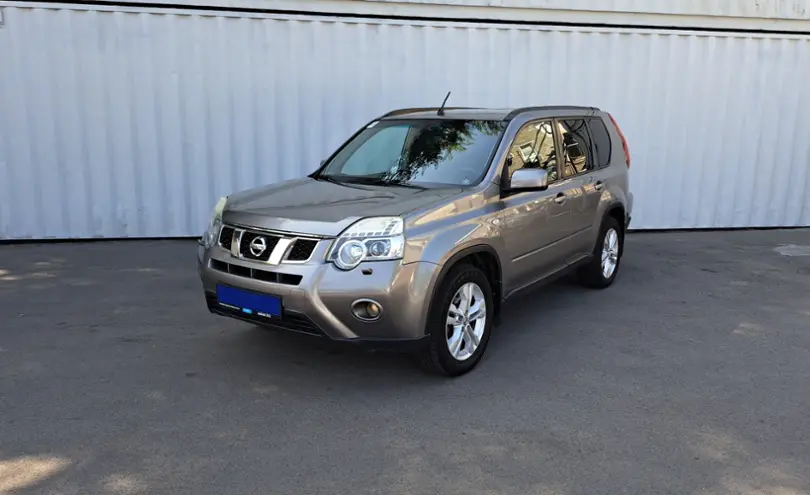 Nissan X-Trail 2014 года за 8 000 000 тг. в Алматы