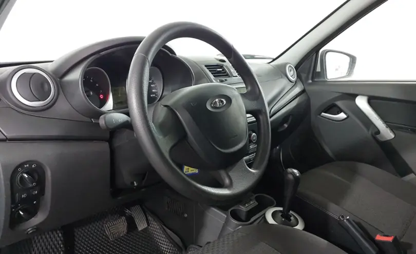 car interior