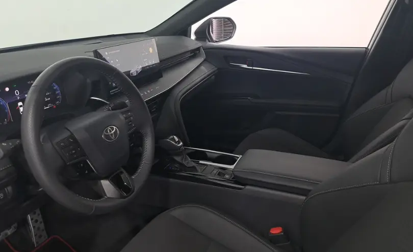 car interior