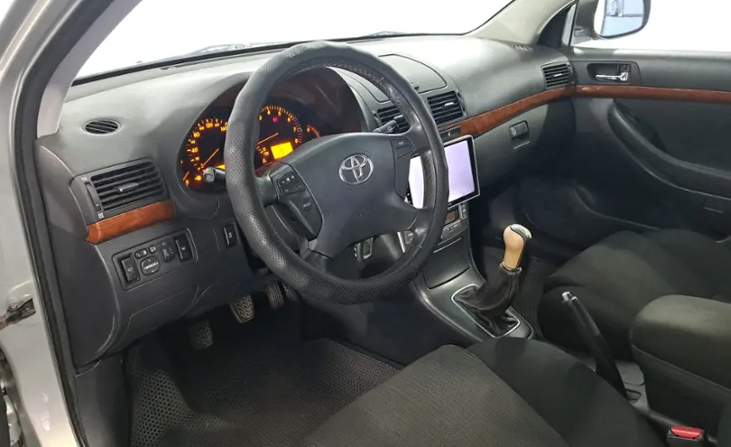 car interior