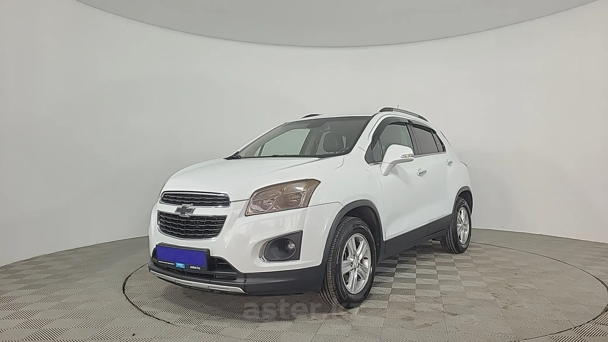 Chevrolet Tracker 2014