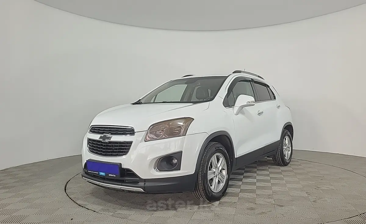 2014 Chevrolet Tracker