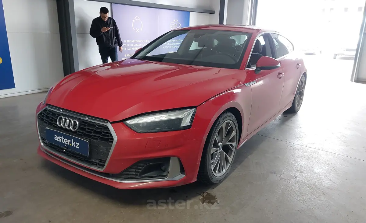 2022 Audi A5