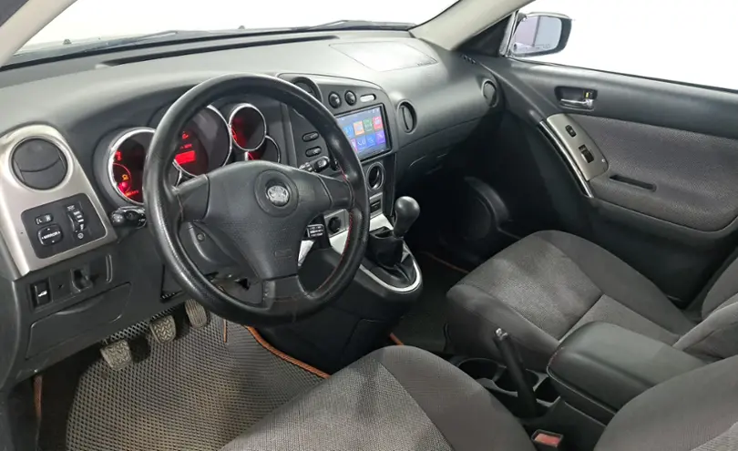 car interior