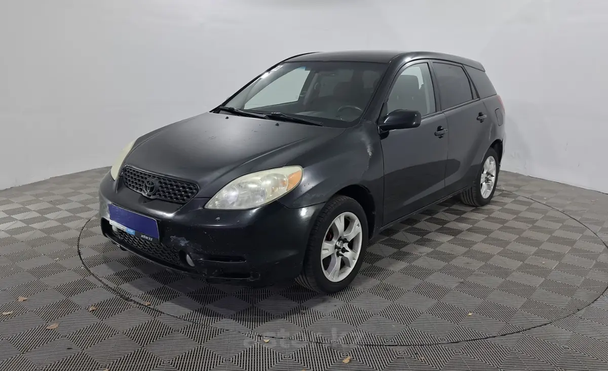 2003 Toyota Matrix