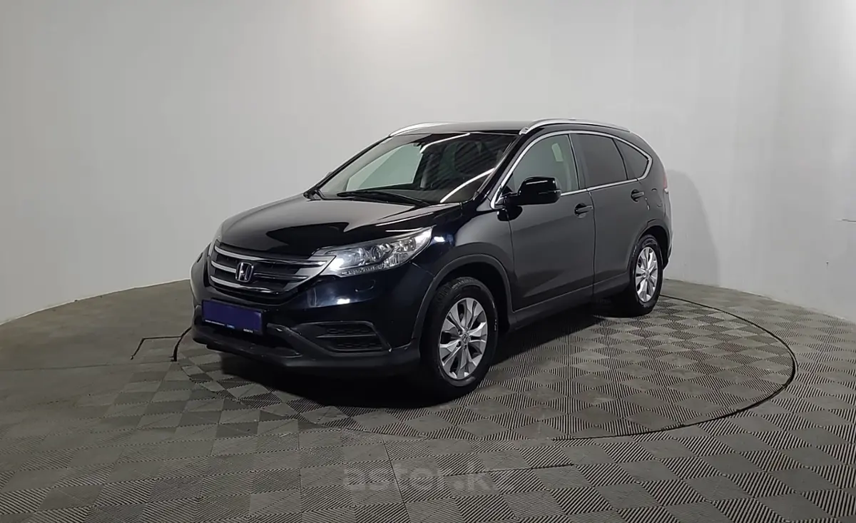 2013 Honda CR-V