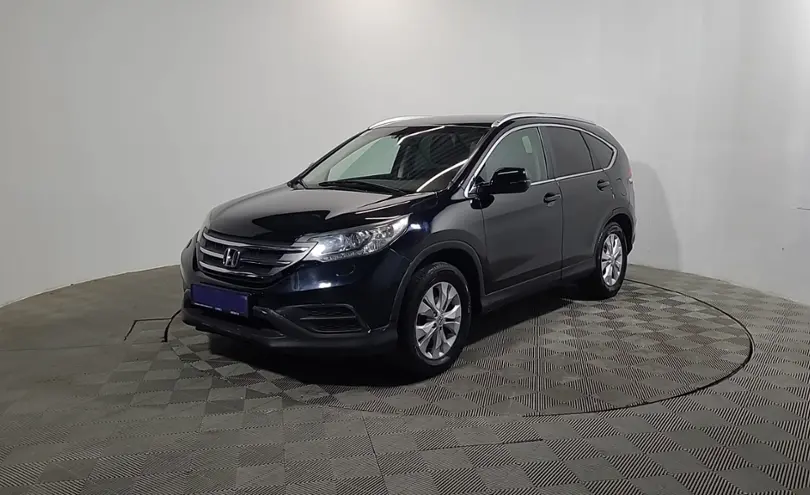 Honda CR-V 2013 года за 6 375 600 тг. в Алматы