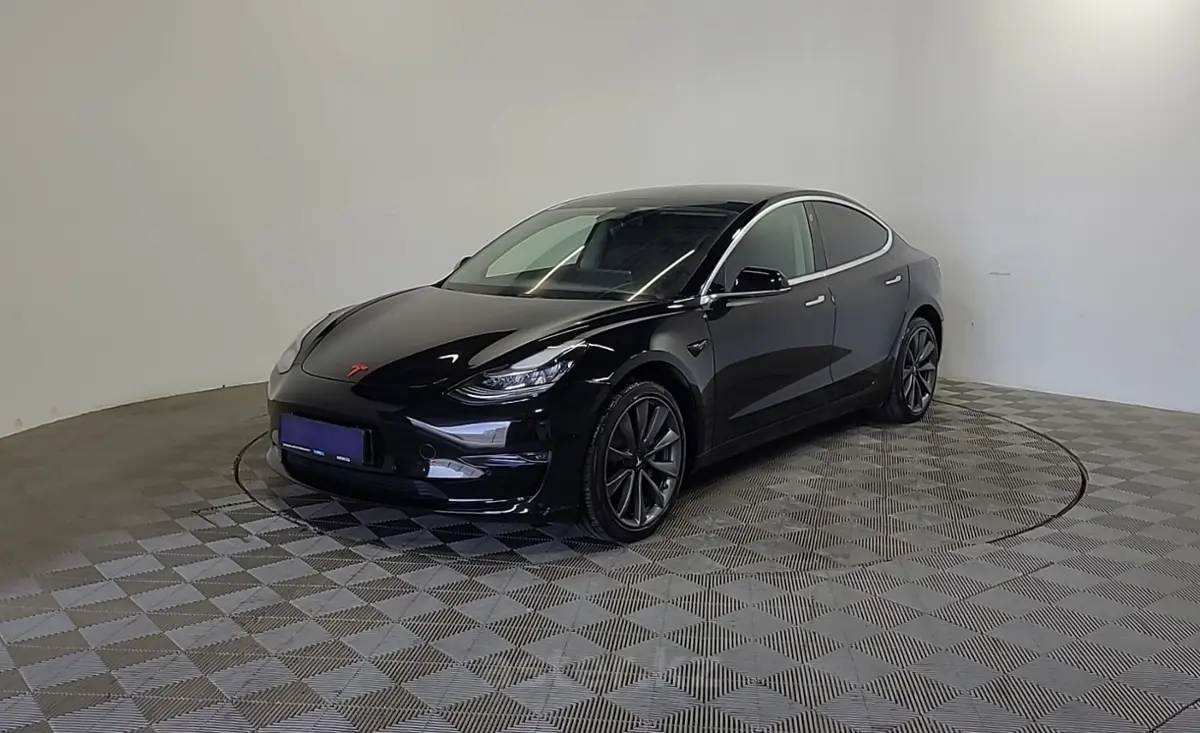 2019 Tesla Model 3