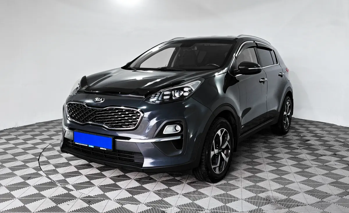 2021 Kia Sportage