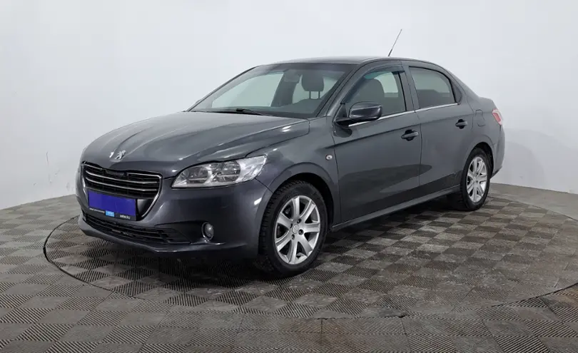 Peugeot 301 2017 года за 3 250 000 тг. в Астана