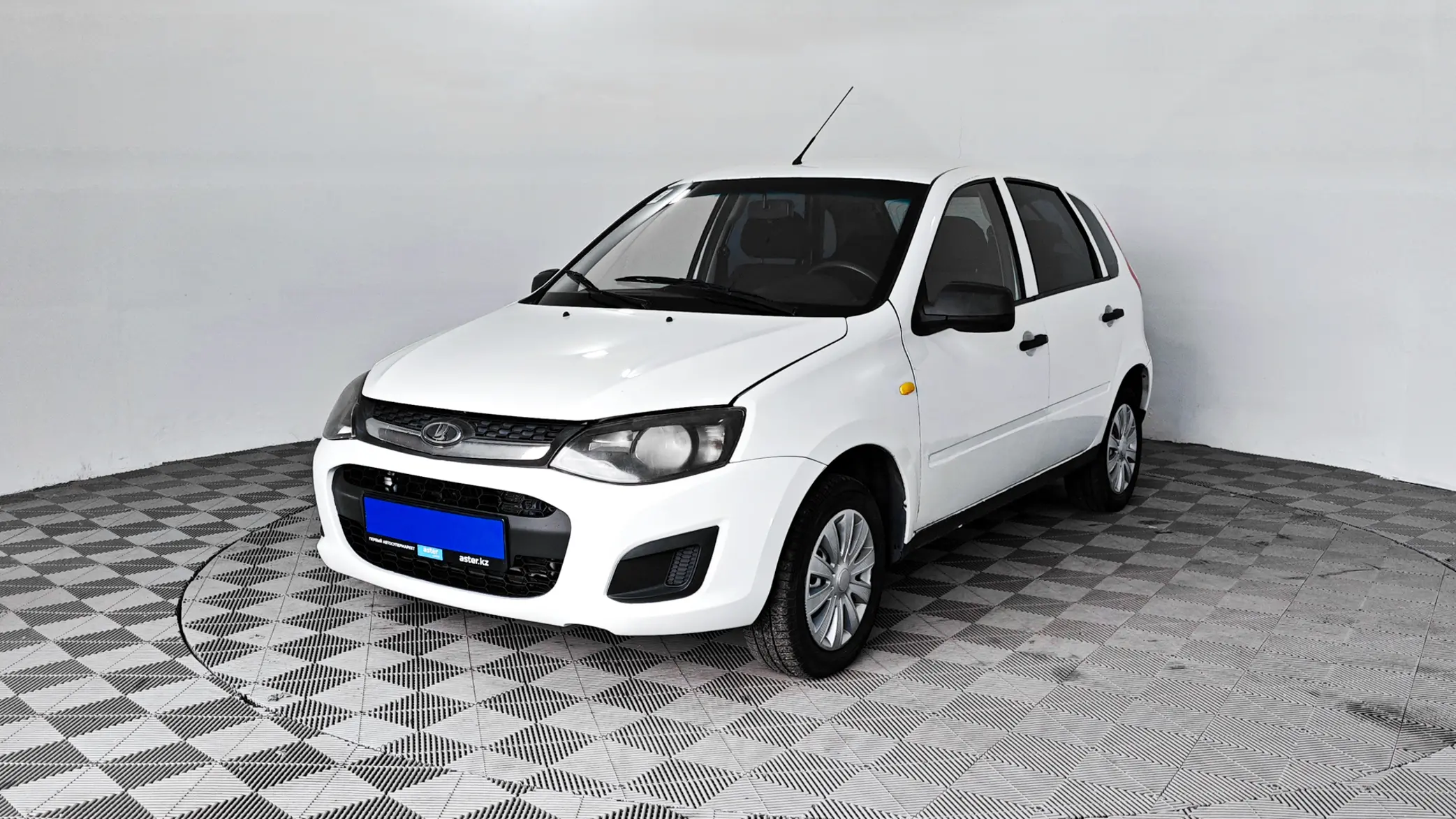 LADA (ВАЗ) Kalina 2014