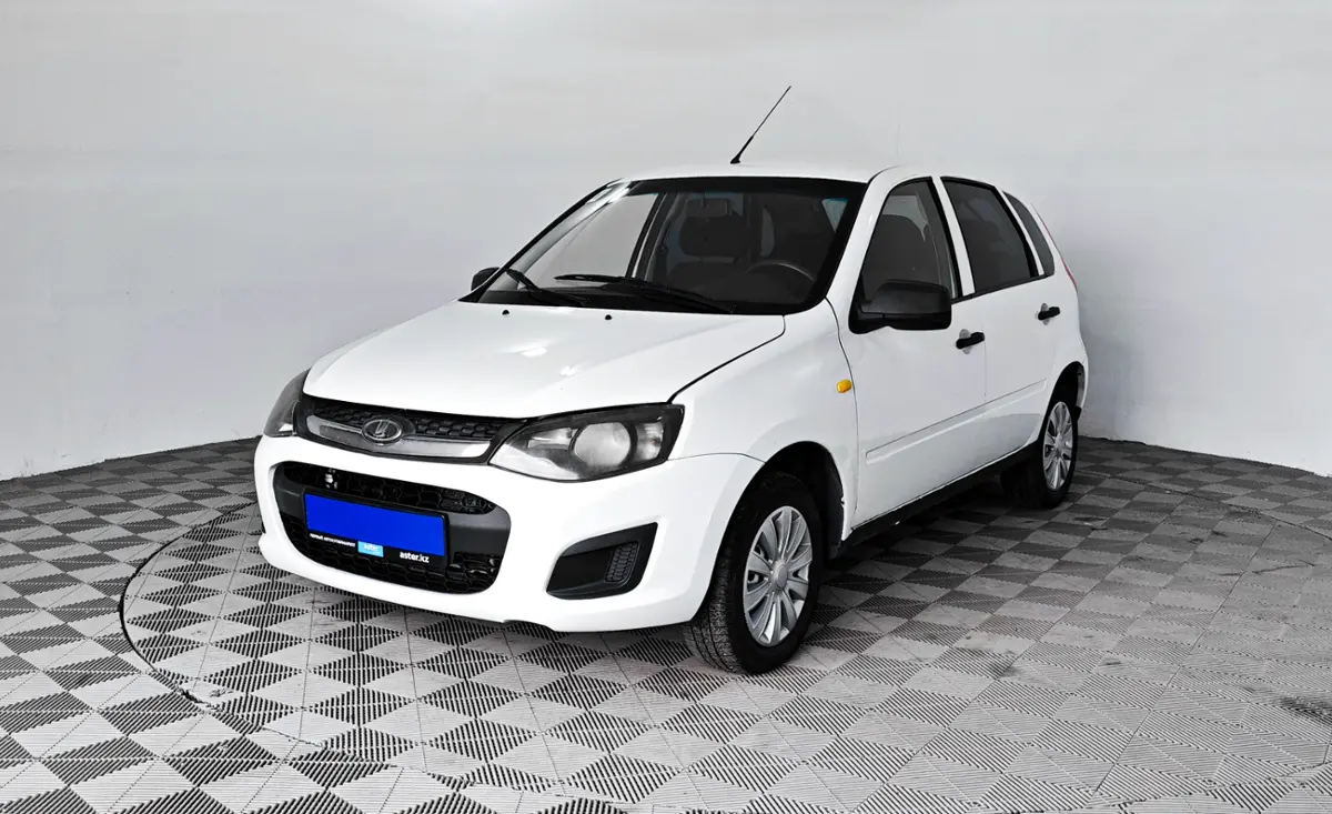 2014 LADA (ВАЗ) Kalina