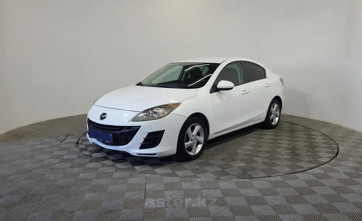 2010 Mazda 3