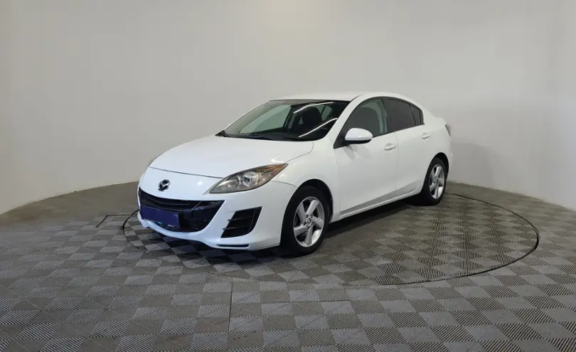 Mazda 3 2010 года за 3 430 000 тг. в Алматы