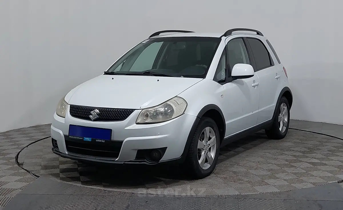 2010 Suzuki SX4