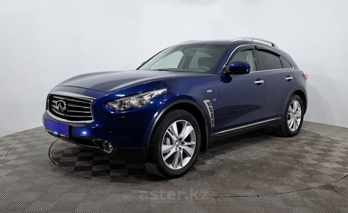 2014 Infiniti QX70