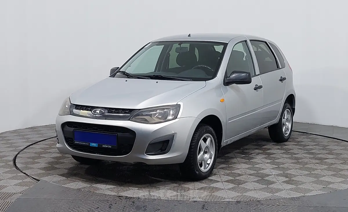 2014 LADA (ВАЗ) Kalina