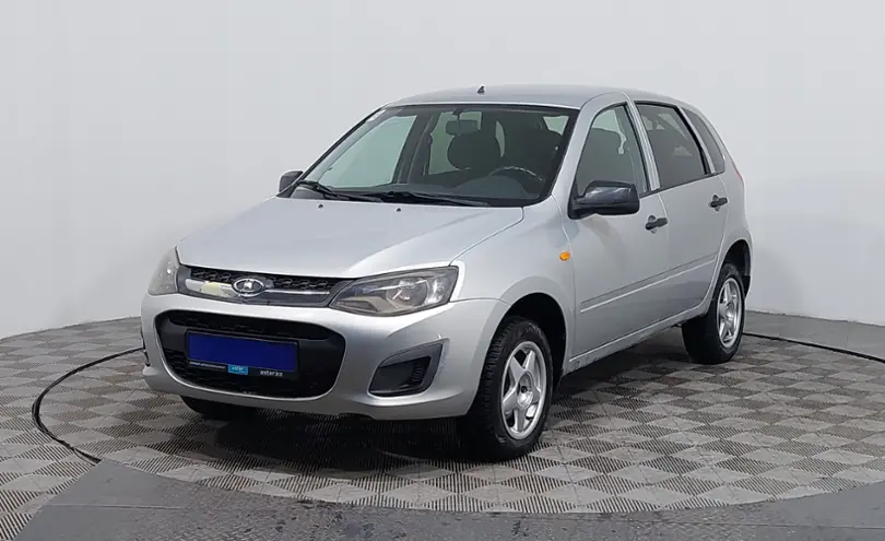 LADA (ВАЗ) Kalina 2014 года за 3 190 000 тг. в Астана