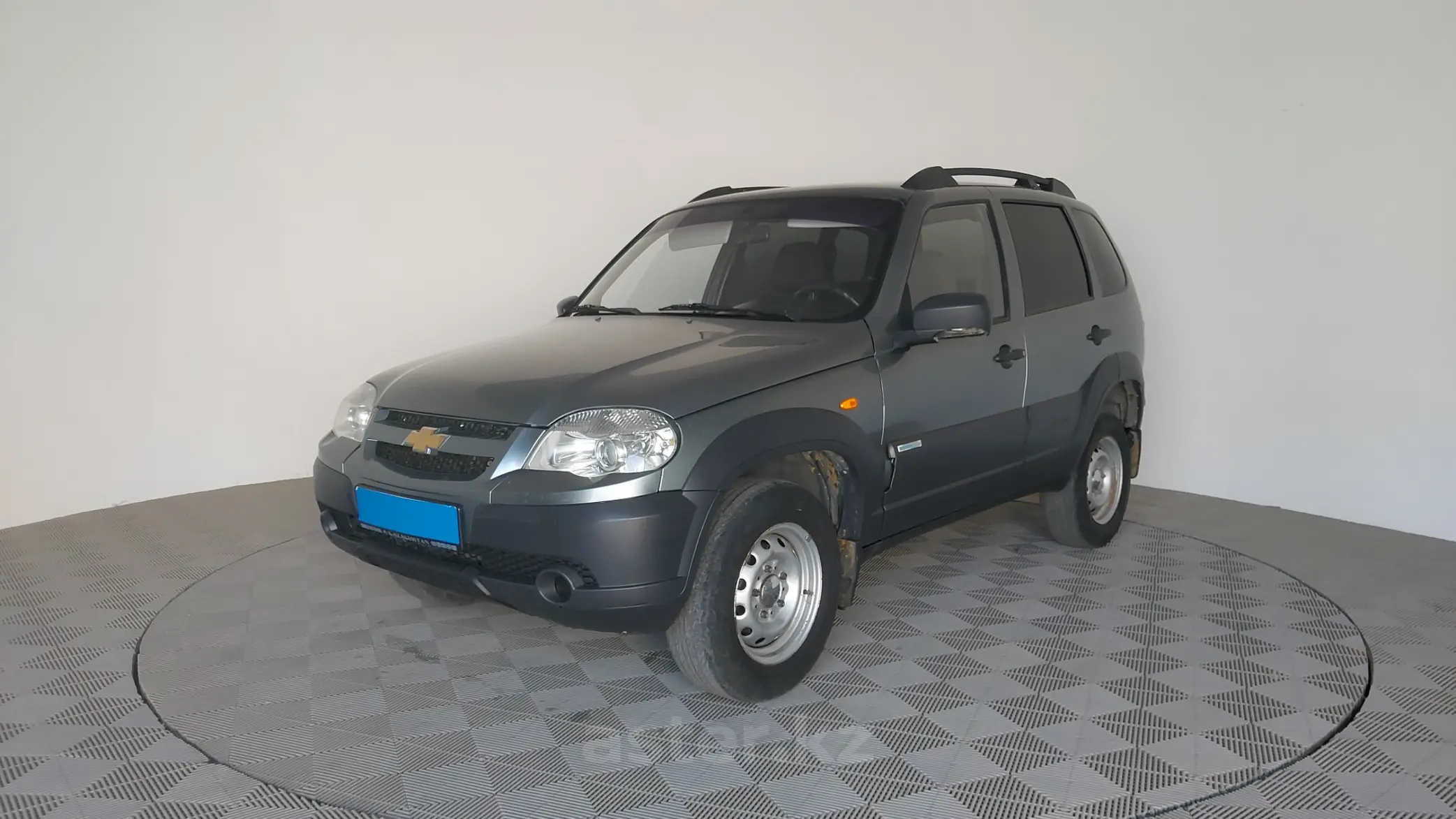 Chevrolet Niva 2013