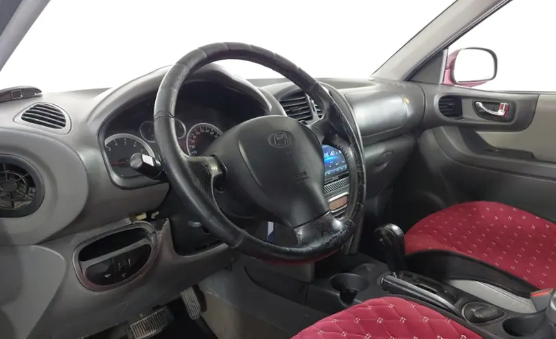 car interior