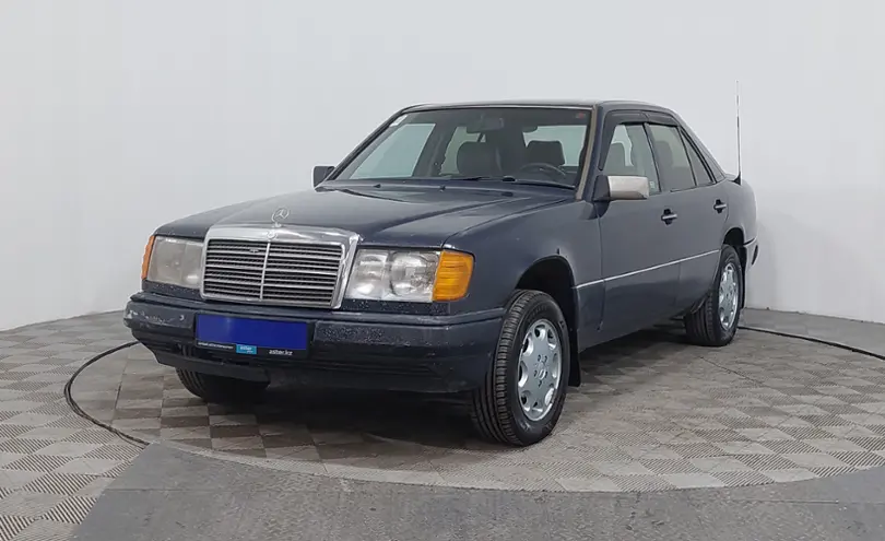 Mercedes-Benz W124 1992 года за 1 350 000 тг. в Астана