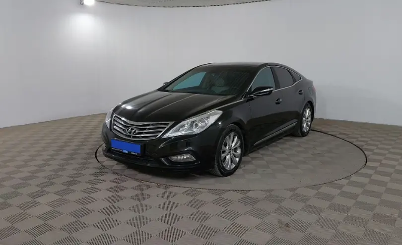 Hyundai Grandeur 2012 года за 8 170 000 тг. в Шымкент