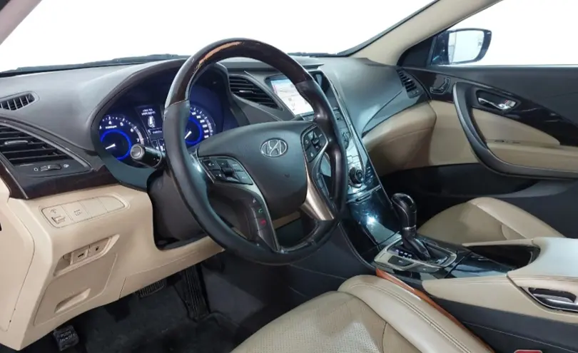 car interior