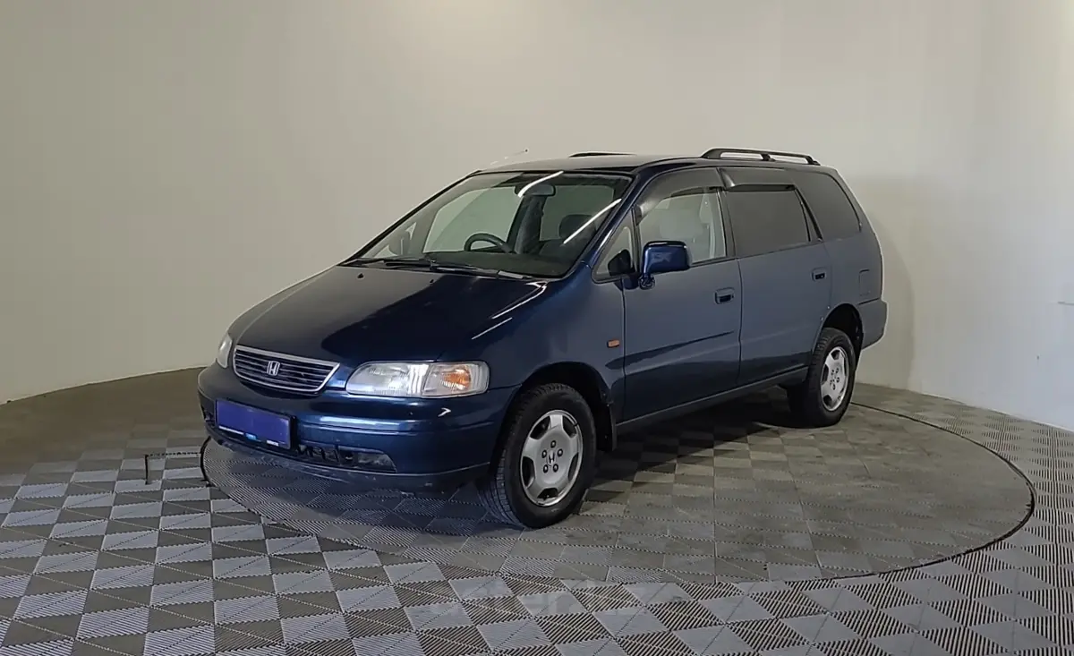 1996 Honda Odyssey