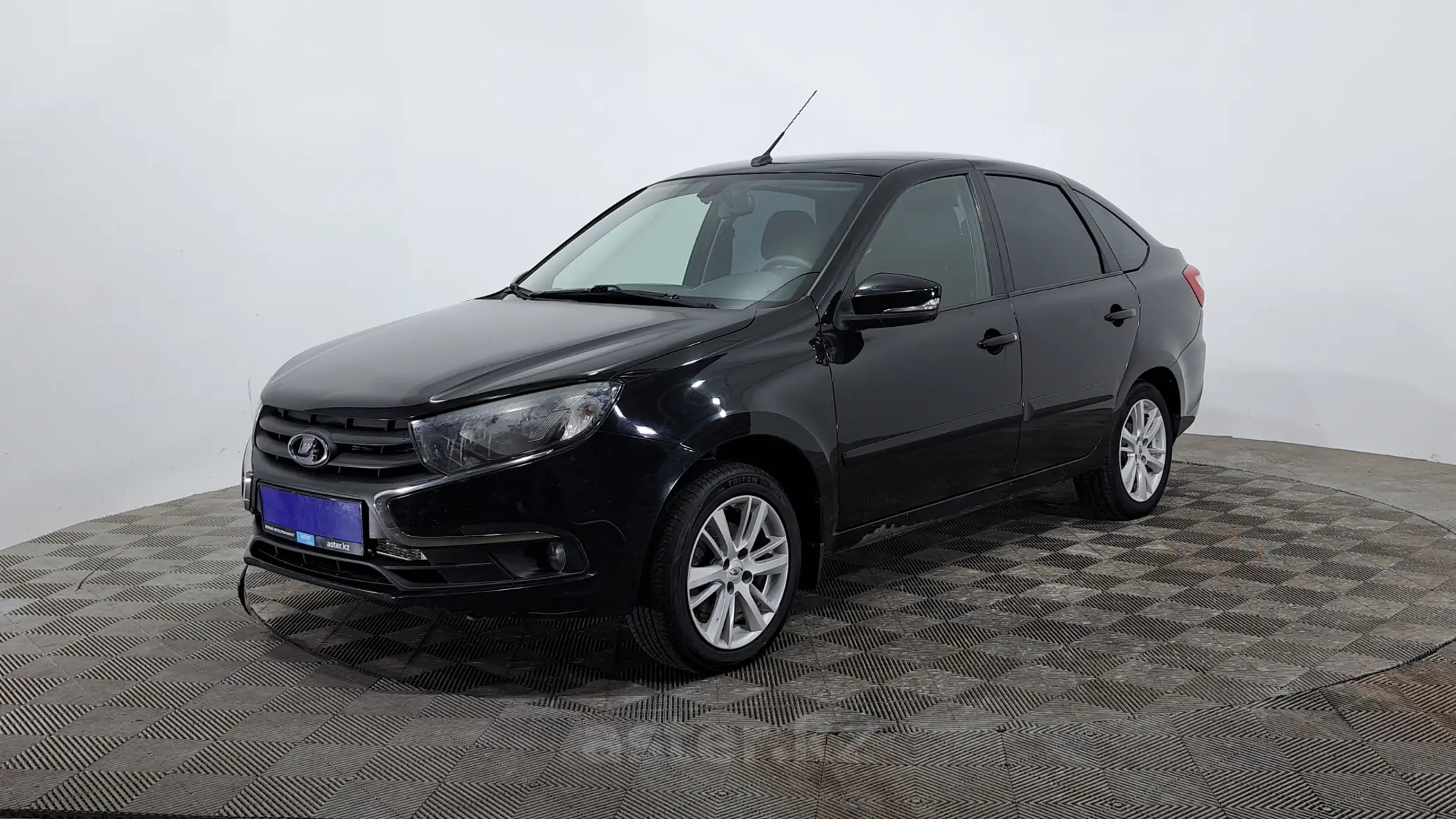 LADA (ВАЗ) Granta 2019