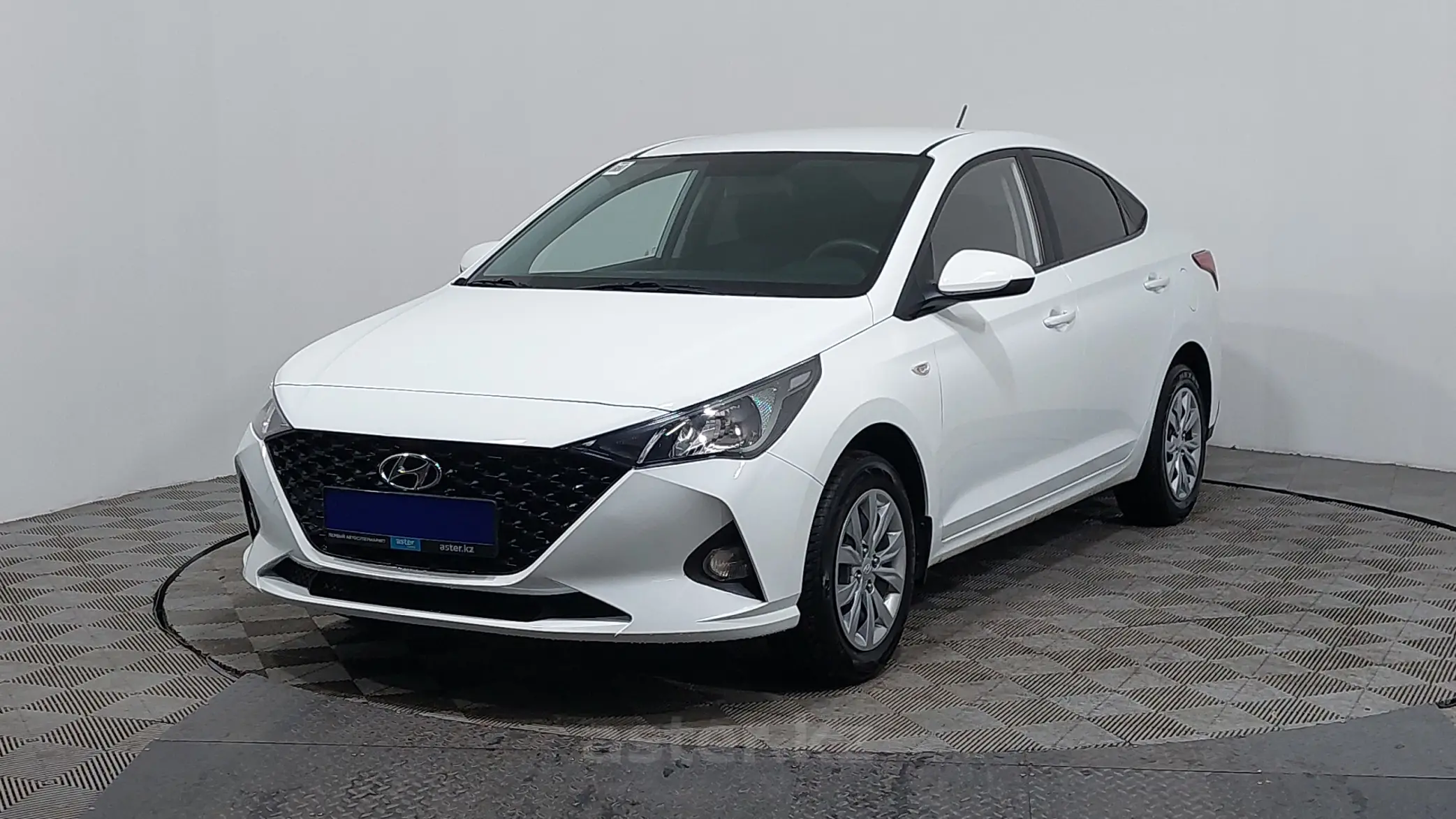 Hyundai Accent 2020