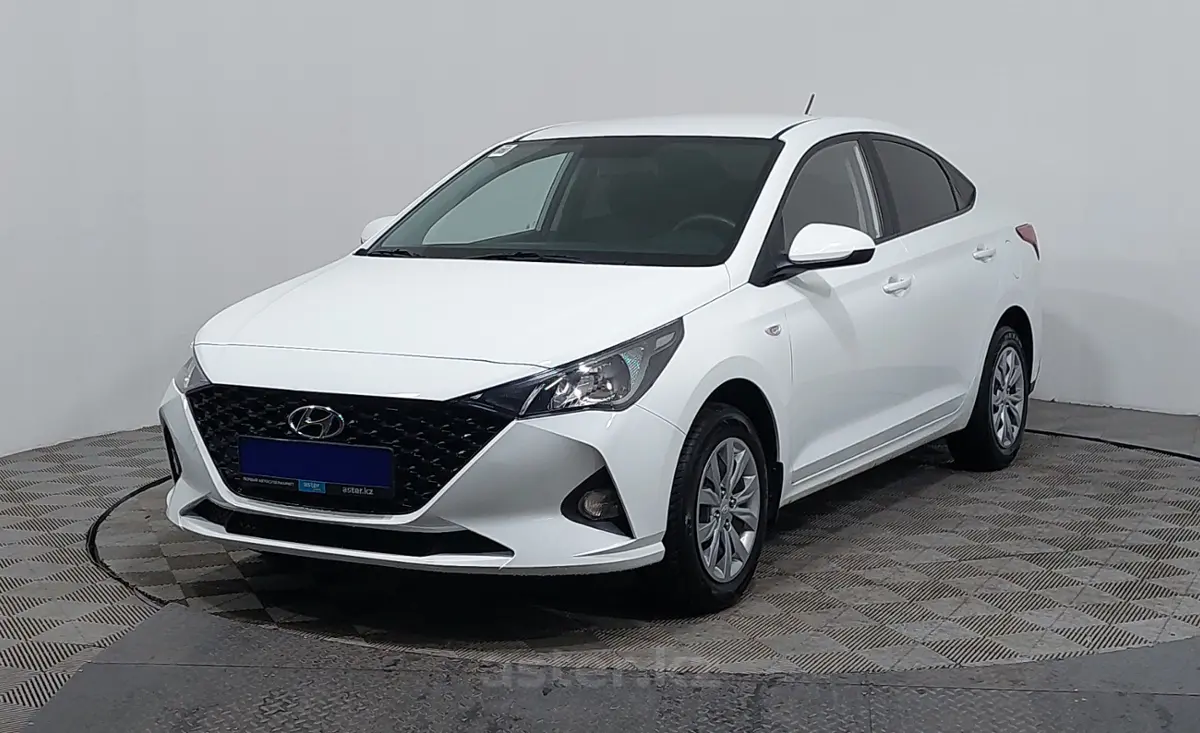 2020 Hyundai Accent