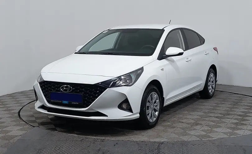 Hyundai Accent 2020 года за 6 420 000 тг. в Астана