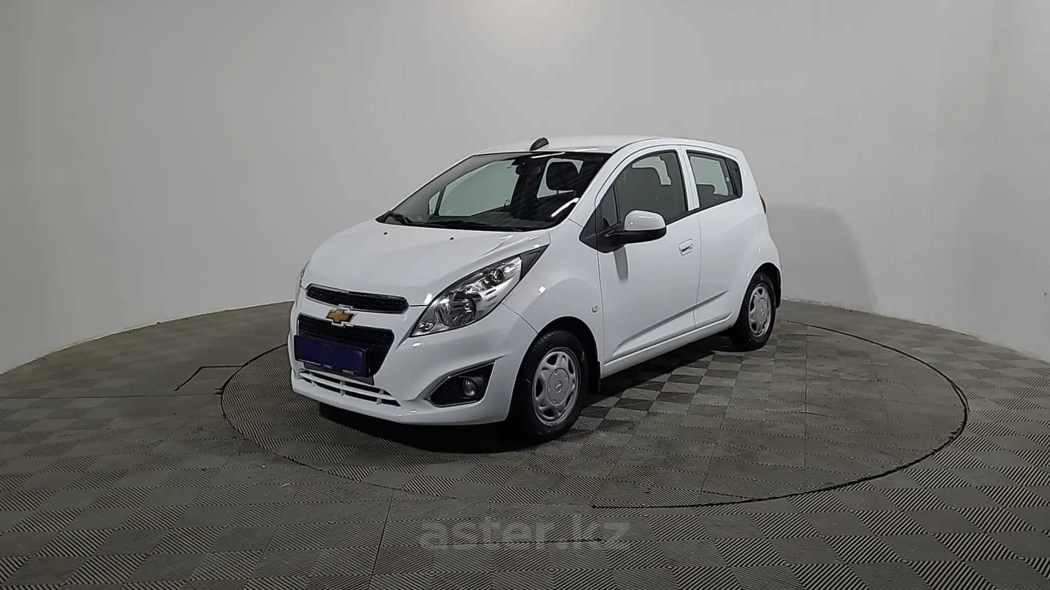 Chevrolet Spark 2021