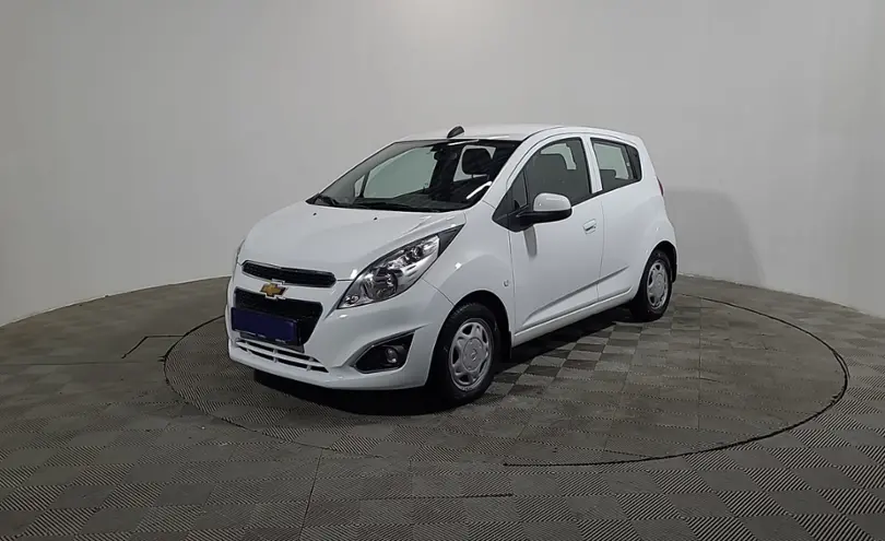 Chevrolet Spark 2021 года за 4 650 000 тг. в Алматы