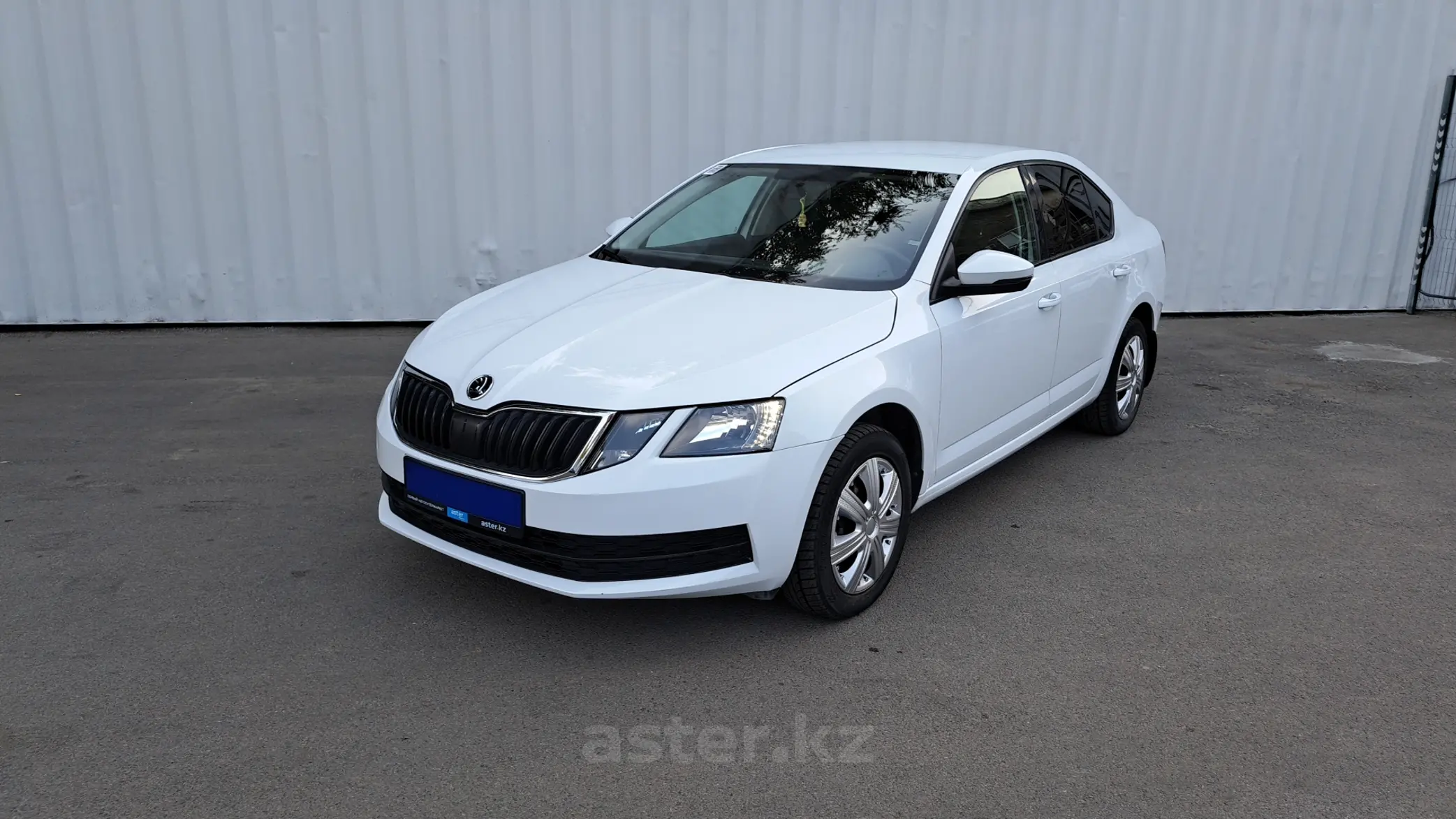 Skoda Octavia 2018