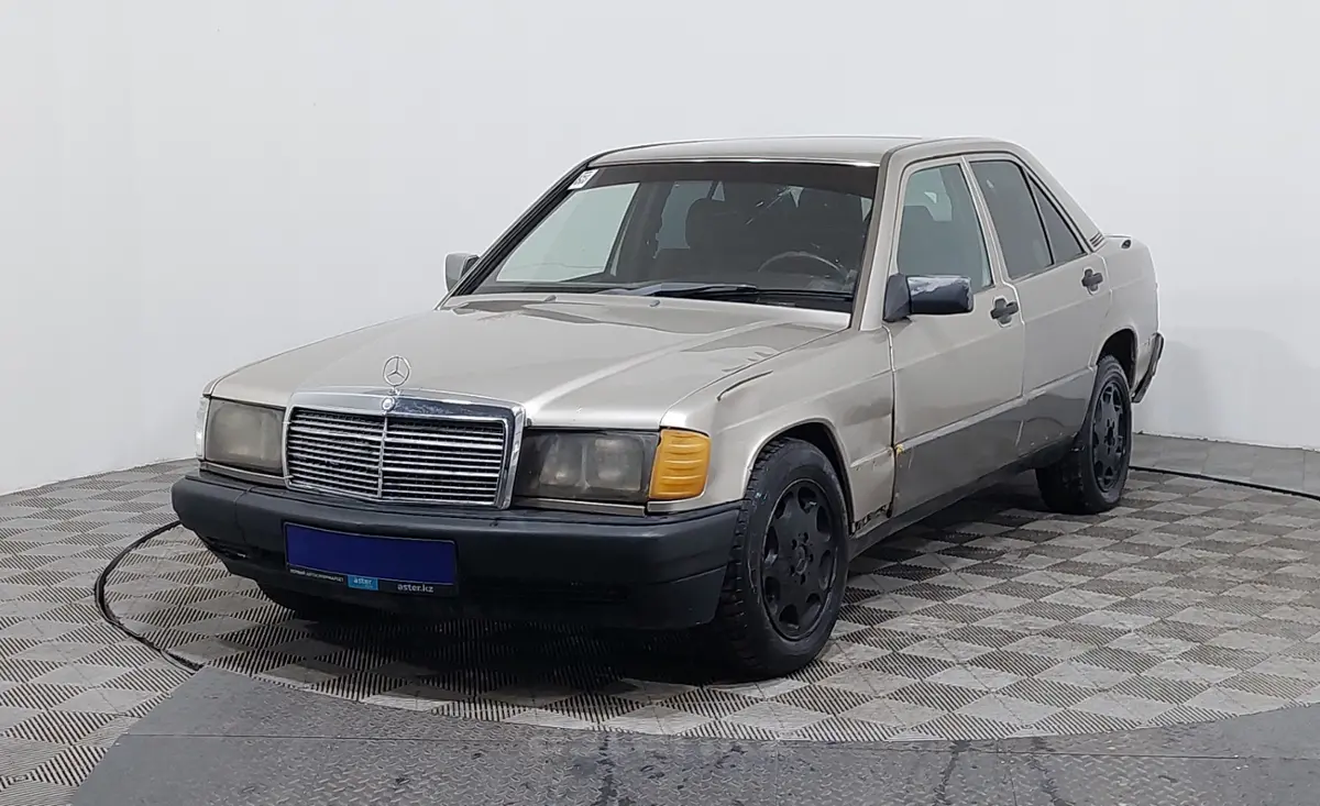 1991 Mercedes-Benz 190 (W201)