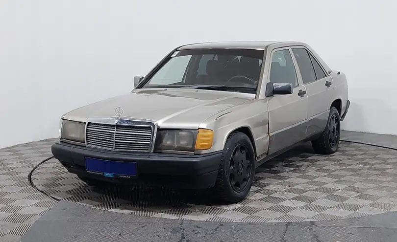 Mercedes-Benz 190 (W201) 1991 года за 1 050 000 тг. в Астана