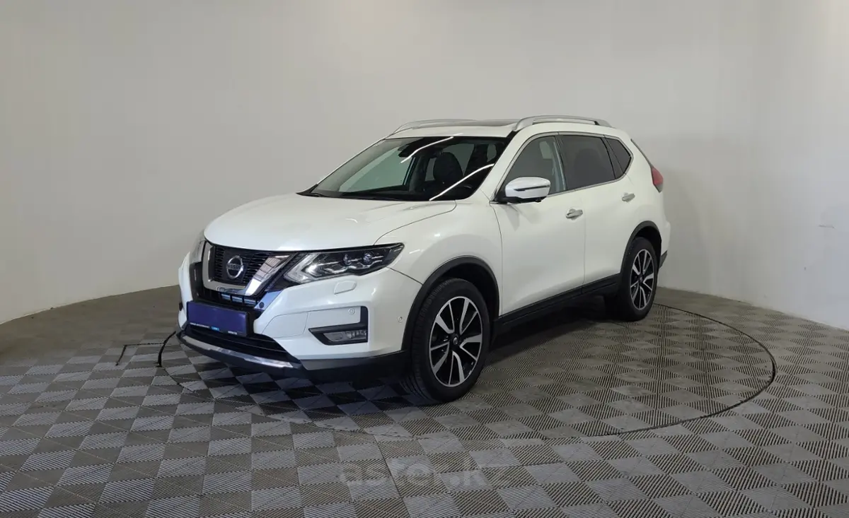 2019 Nissan X-Trail