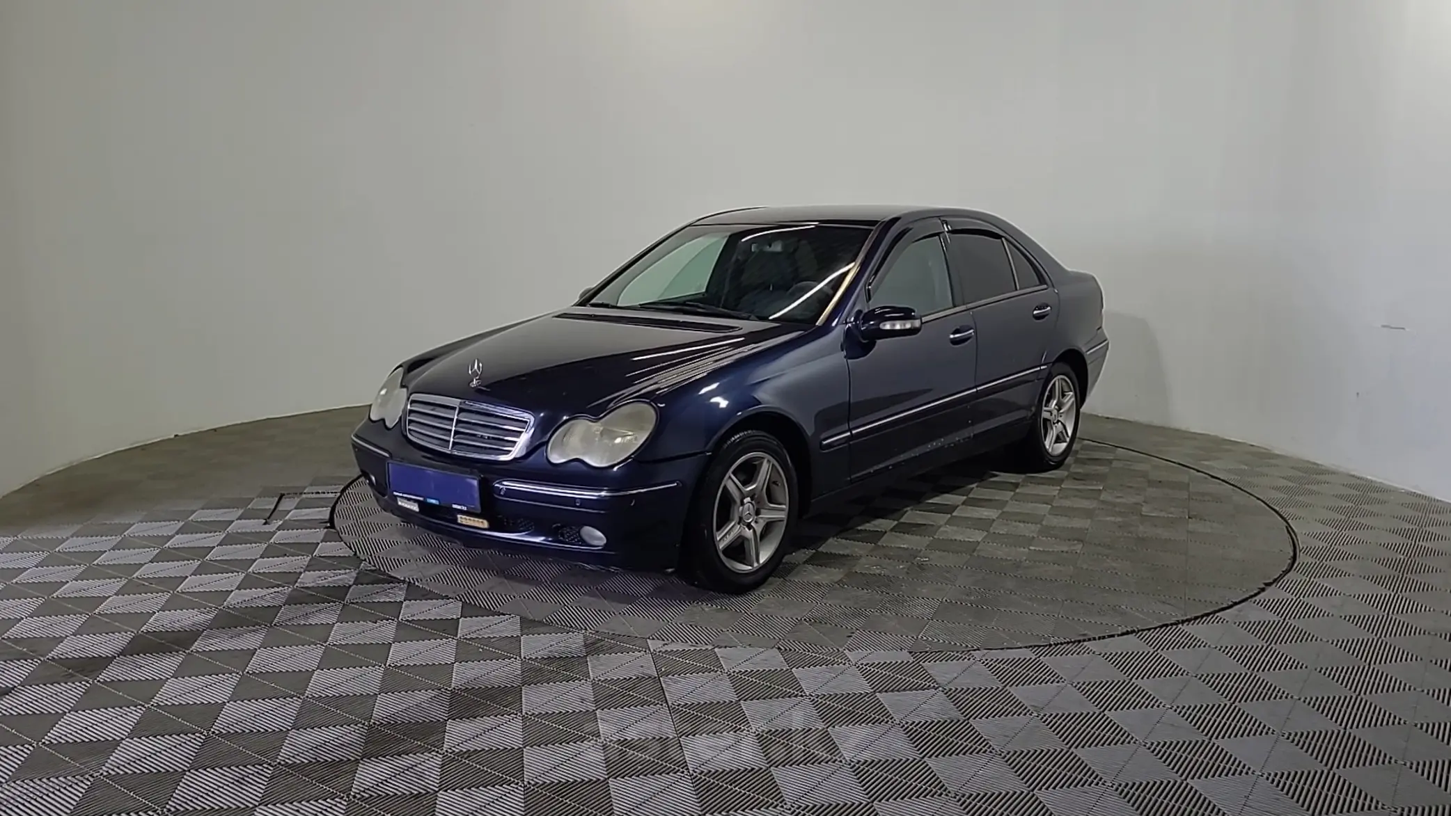 Mercedes-Benz C-Класс 2001