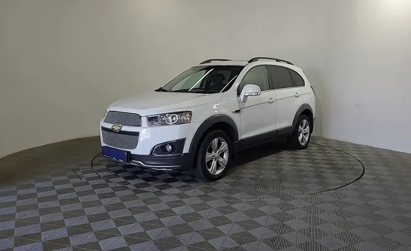 Chevrolet Captiva 2012 года за 6 530 000 тг. в Алматы