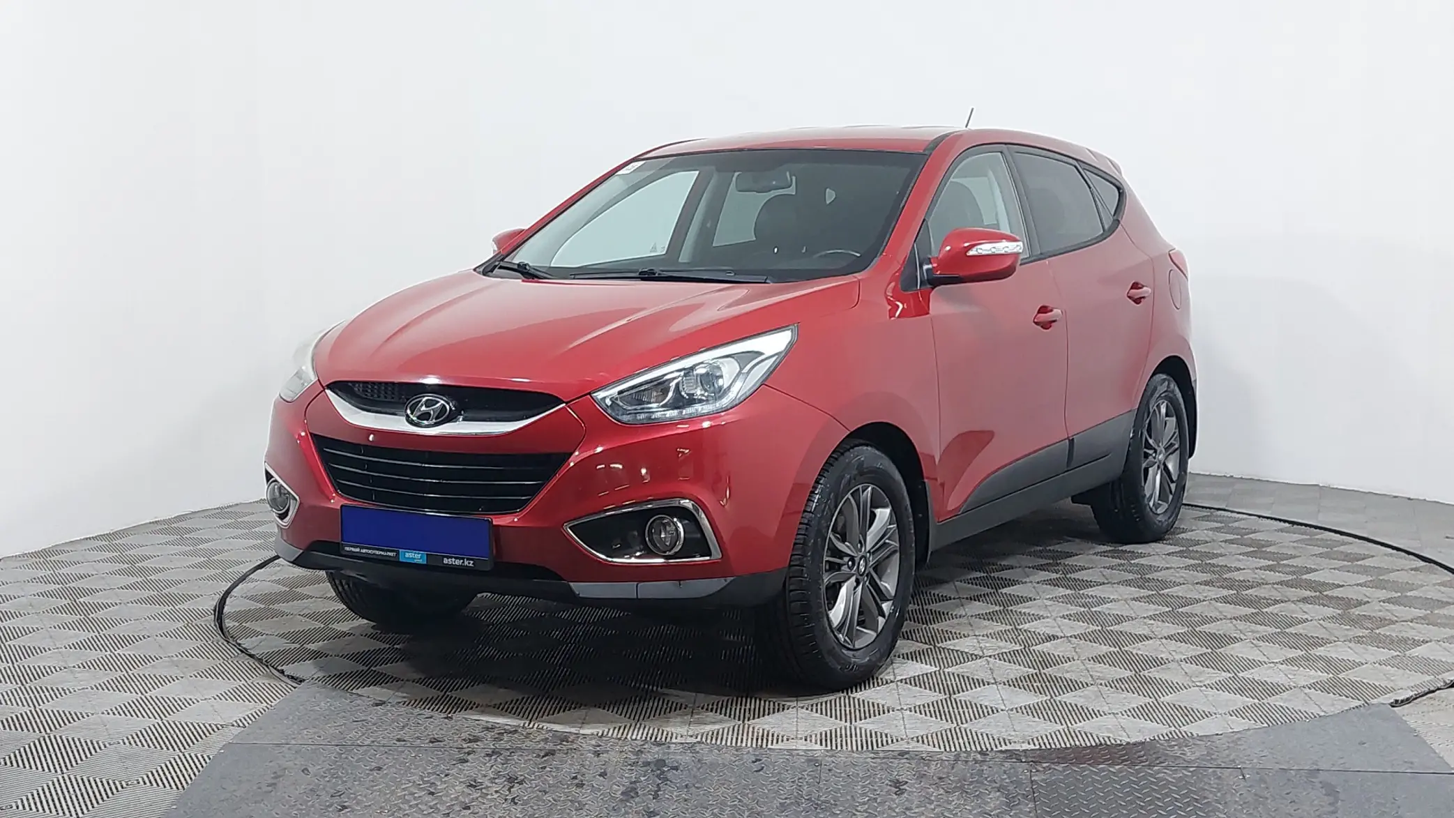 Hyundai Tucson 2014