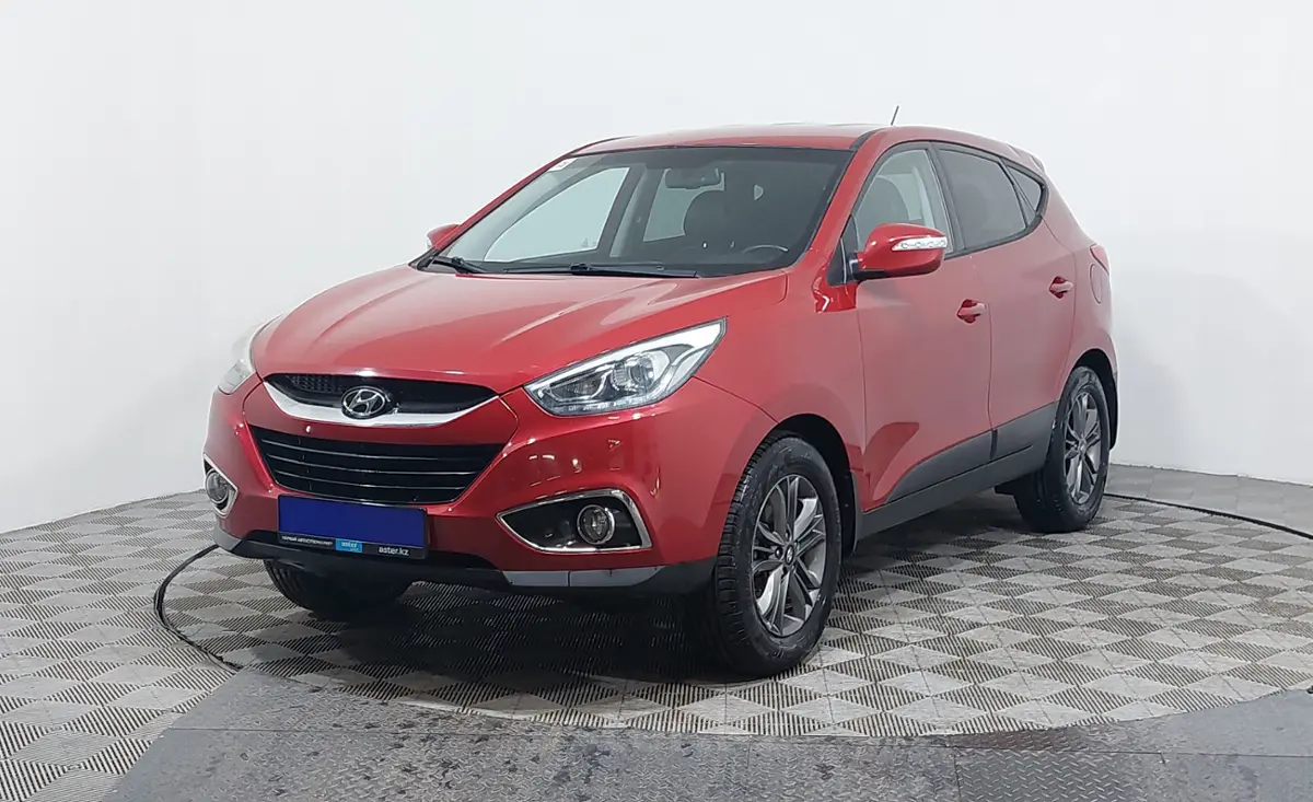 2014 Hyundai Tucson