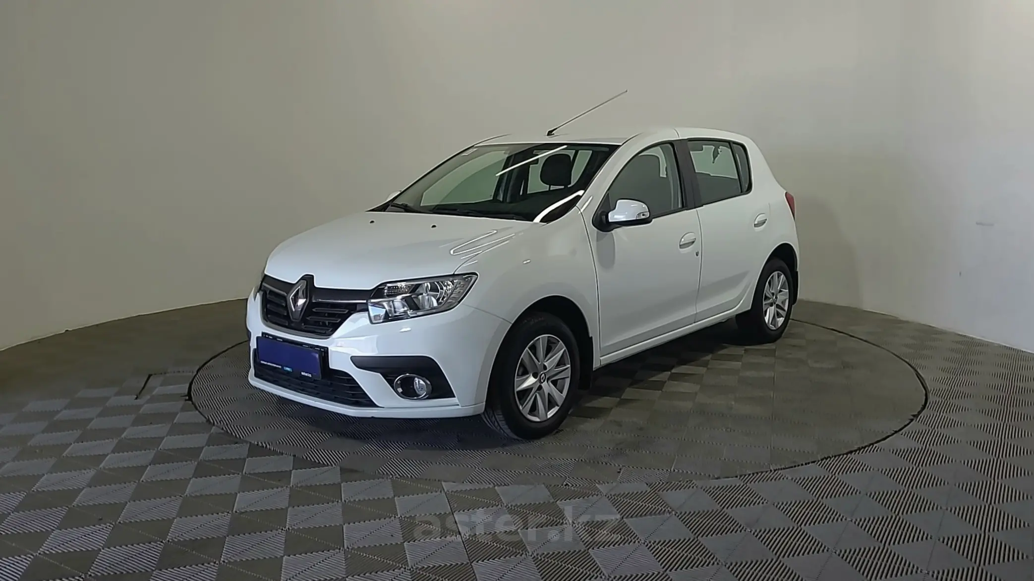 Renault Sandero 2019