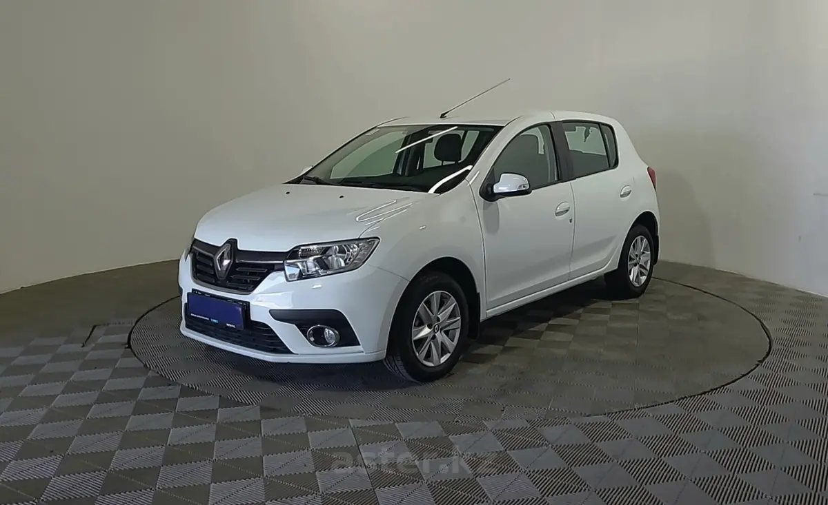 2019 Renault Sandero