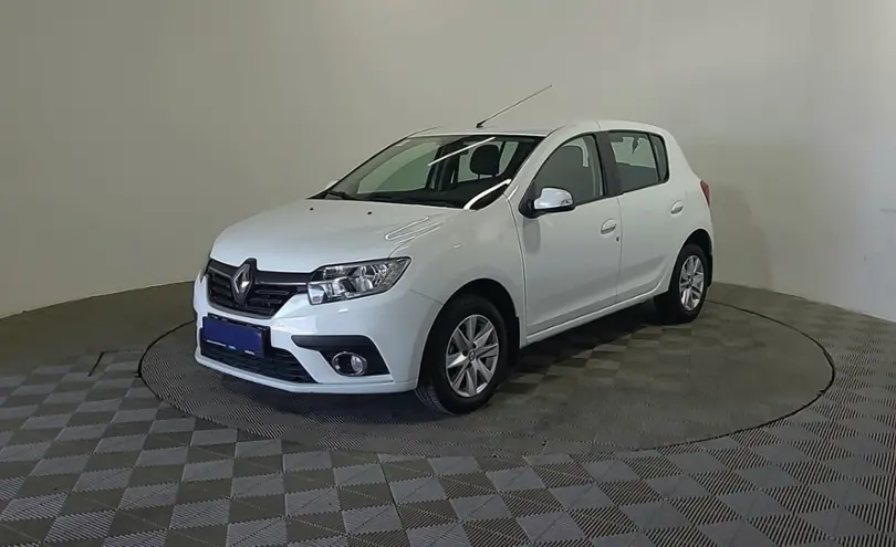 Renault Sandero 2019 года за 4 870 000 тг. в Алматы