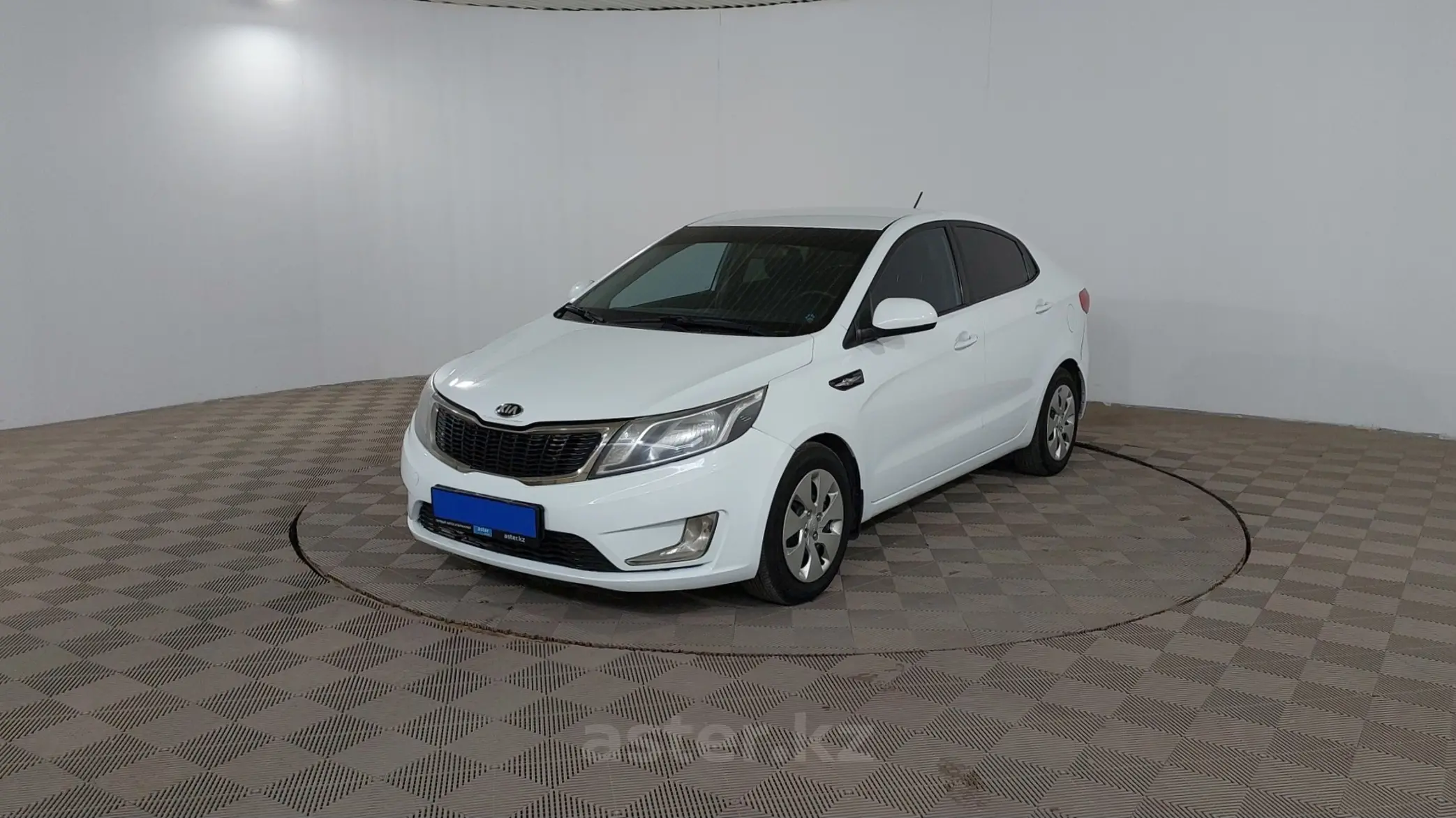 Kia Rio 2014